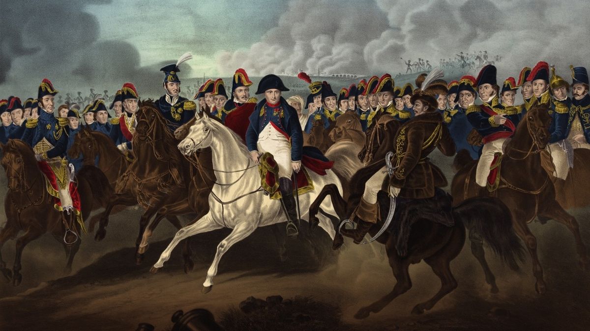 Napoleon už se napít nestihl, teď vzácné víno za stovky tisíc získal sběratel